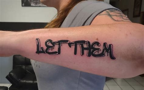 92+ Let It Be Tattoos You Need To See!